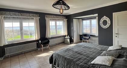 Scenic Theux Retreat with Pool & Garden.