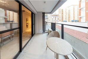 Studio Casal PNE | Balcony