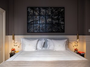 2 chambres, fer et planche à repasser, Wi-Fi, literie fournie