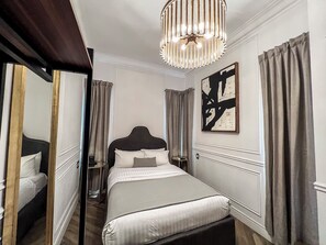 Room - Hotel Mansión e Borbón (León)