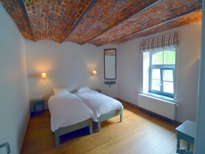3 chambres, Wi-Fi