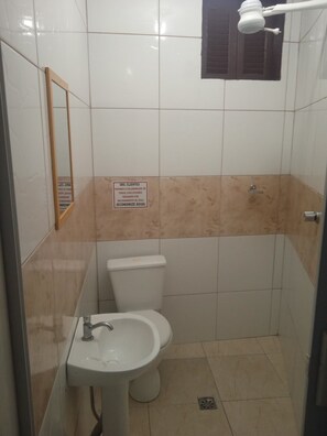 Chambre Triple Familiale | Salle de bain