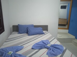 Chambre Triple Familiale | Wi-Fi gratuit