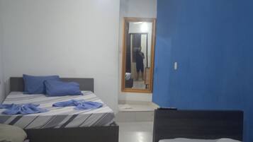 Family Triple Room | Free WiFi