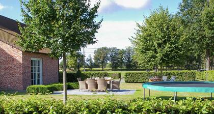 Peer Villa mit Garten