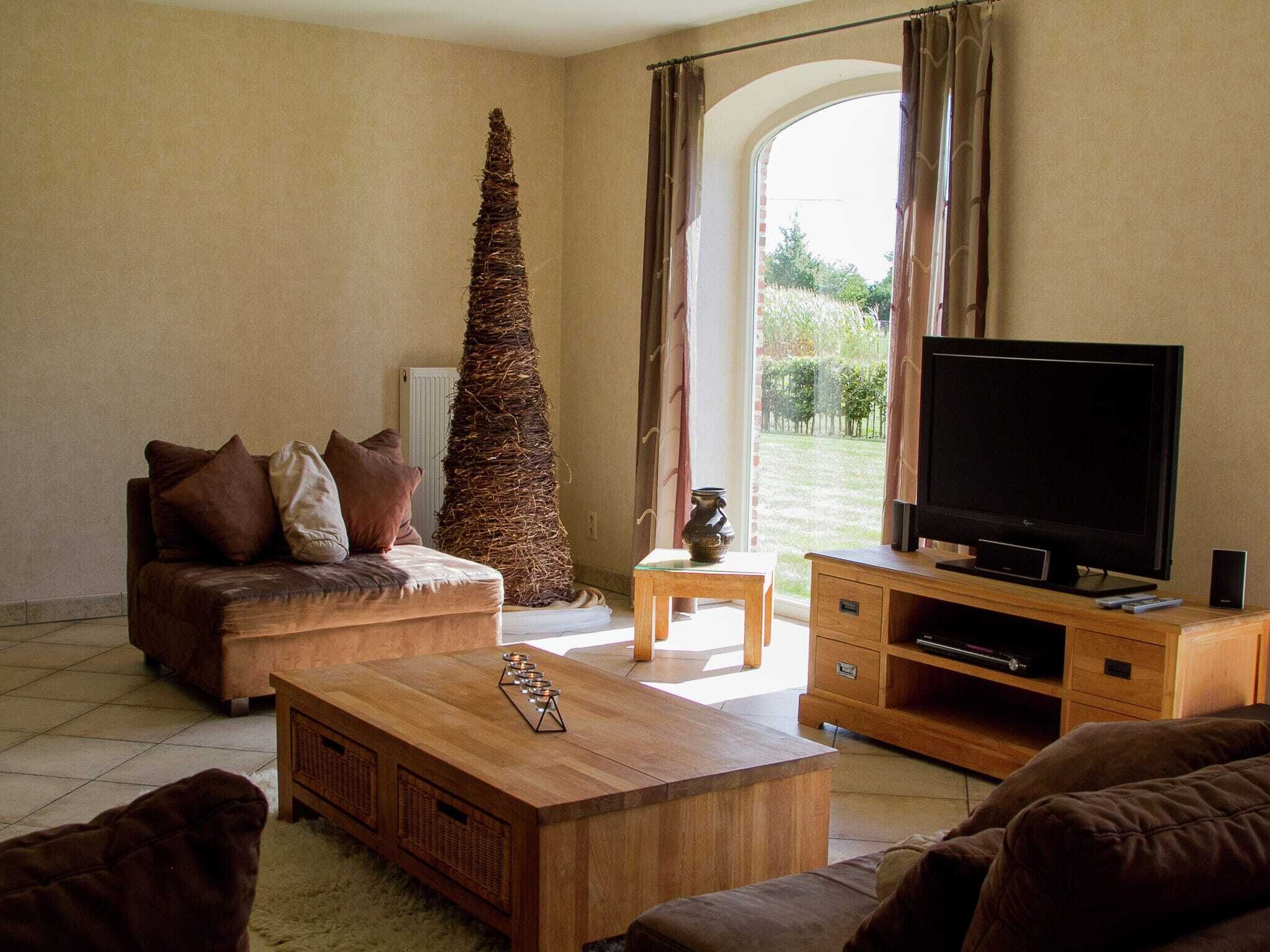 Télévision, lecteur de DVD