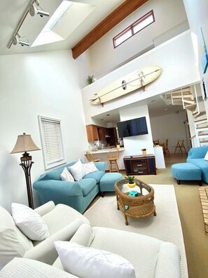 スマートテレビ