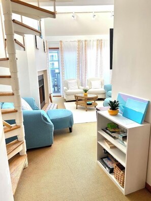 スマートテレビ