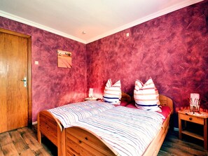 4 Schlafzimmer, WLAN