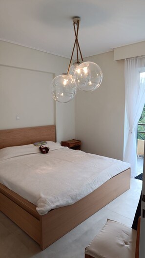 1 bedroom - Marikes Beach Apartment (Rafina-Pikermi)