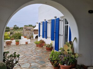 3 bedrooms - The White Village House (Paros)