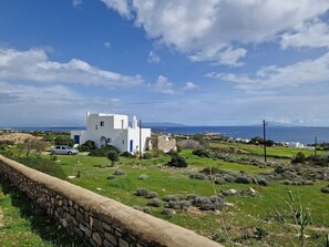 House | 3 bedrooms - The White Village House (Paros)