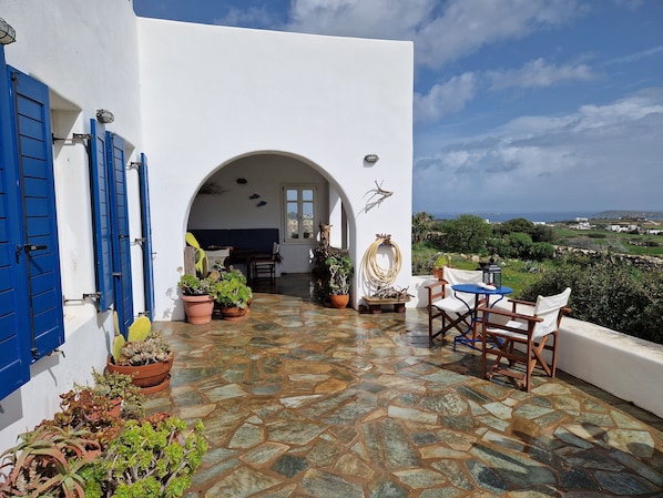 House | 3 bedrooms - The White Village House (Paros)