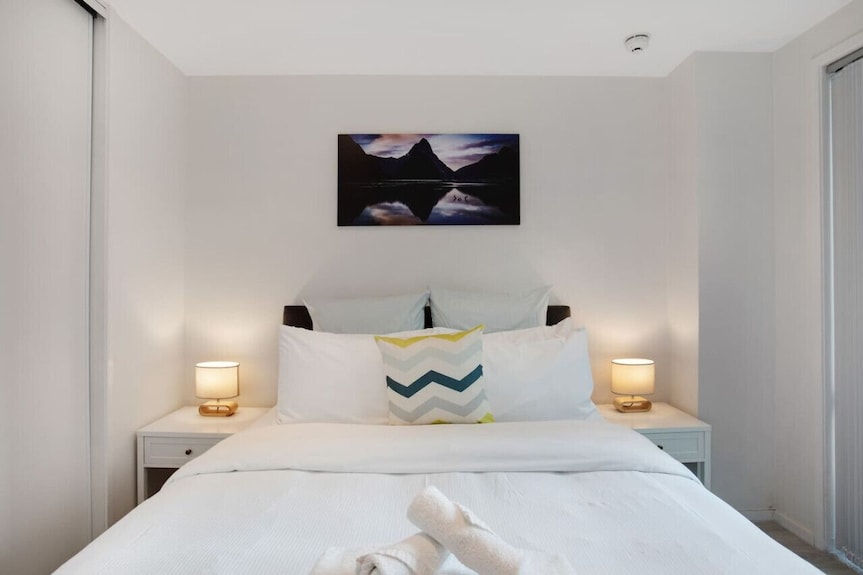 Quayside Quarters Apt Close To Spark Arena - Auckland