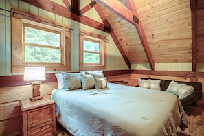 2 chambres, Wi-Fi gratuit, draps fournis