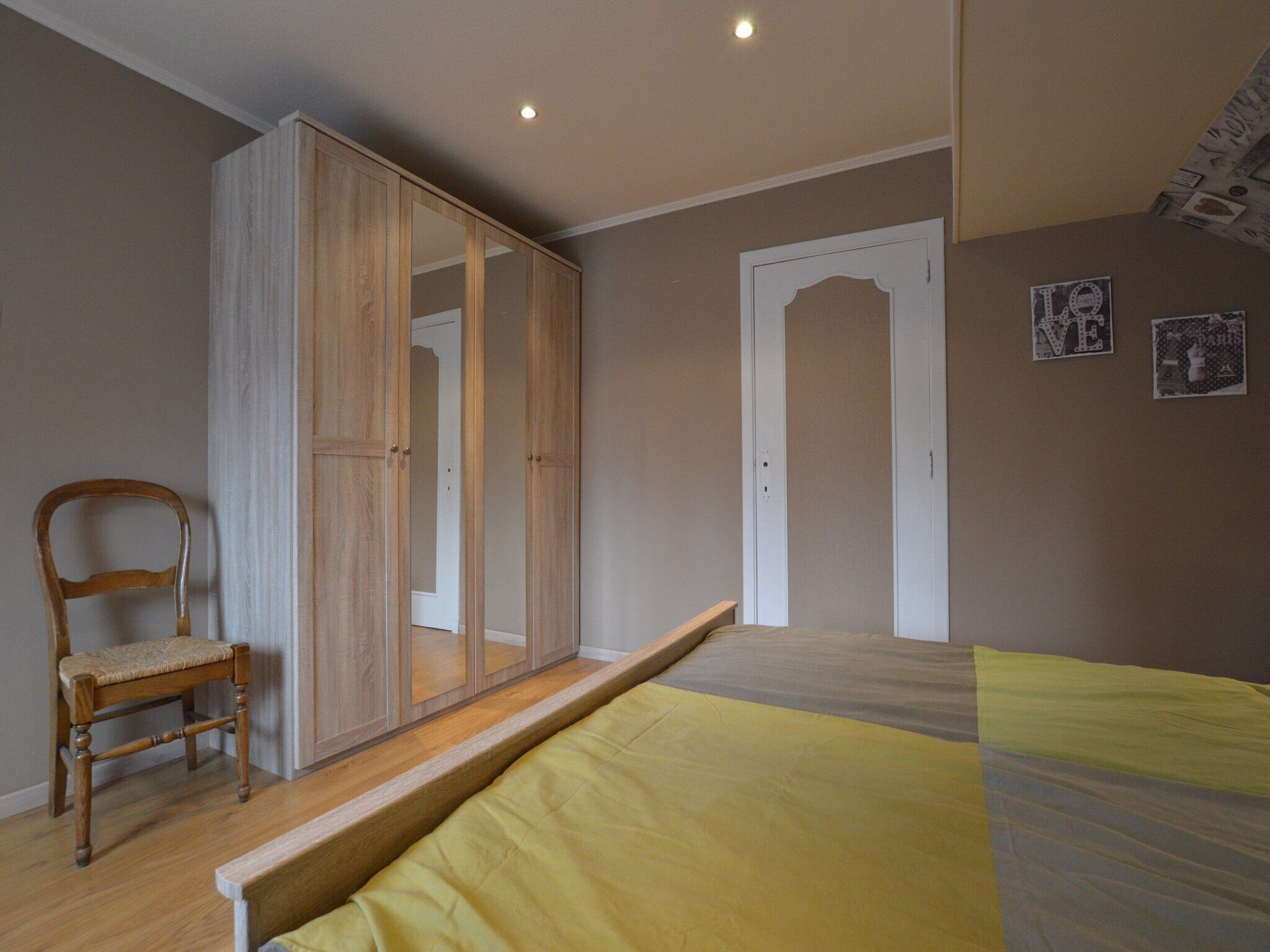 3 Schlafzimmer, WLAN