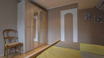 3 Schlafzimmer, WLAN