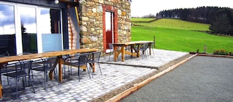 Wellness & Wildernis: Libômont Escape