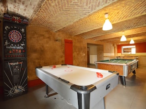 Spielezimmer