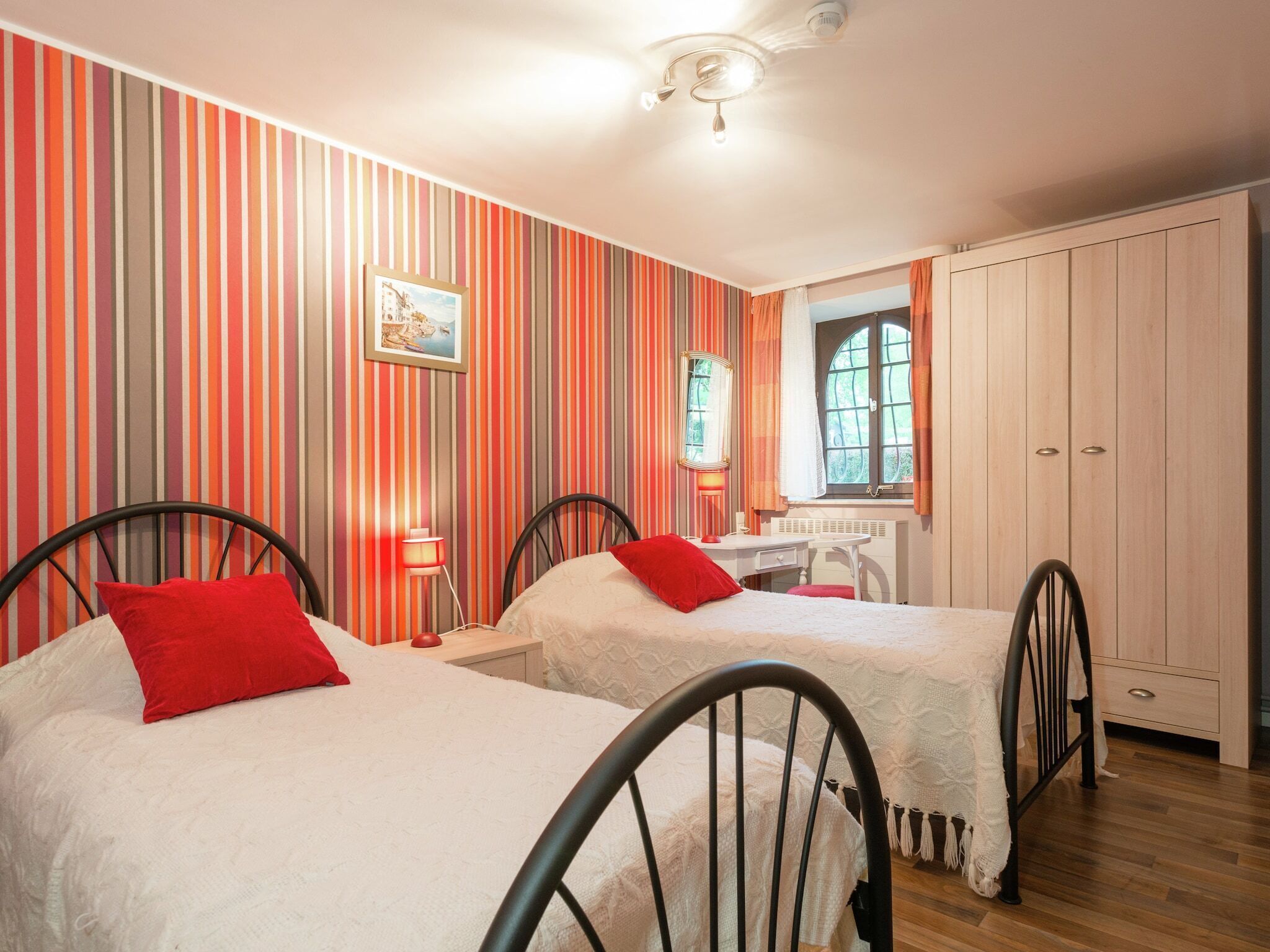 2 bedrooms, WiFi