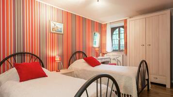 2 bedrooms, WiFi