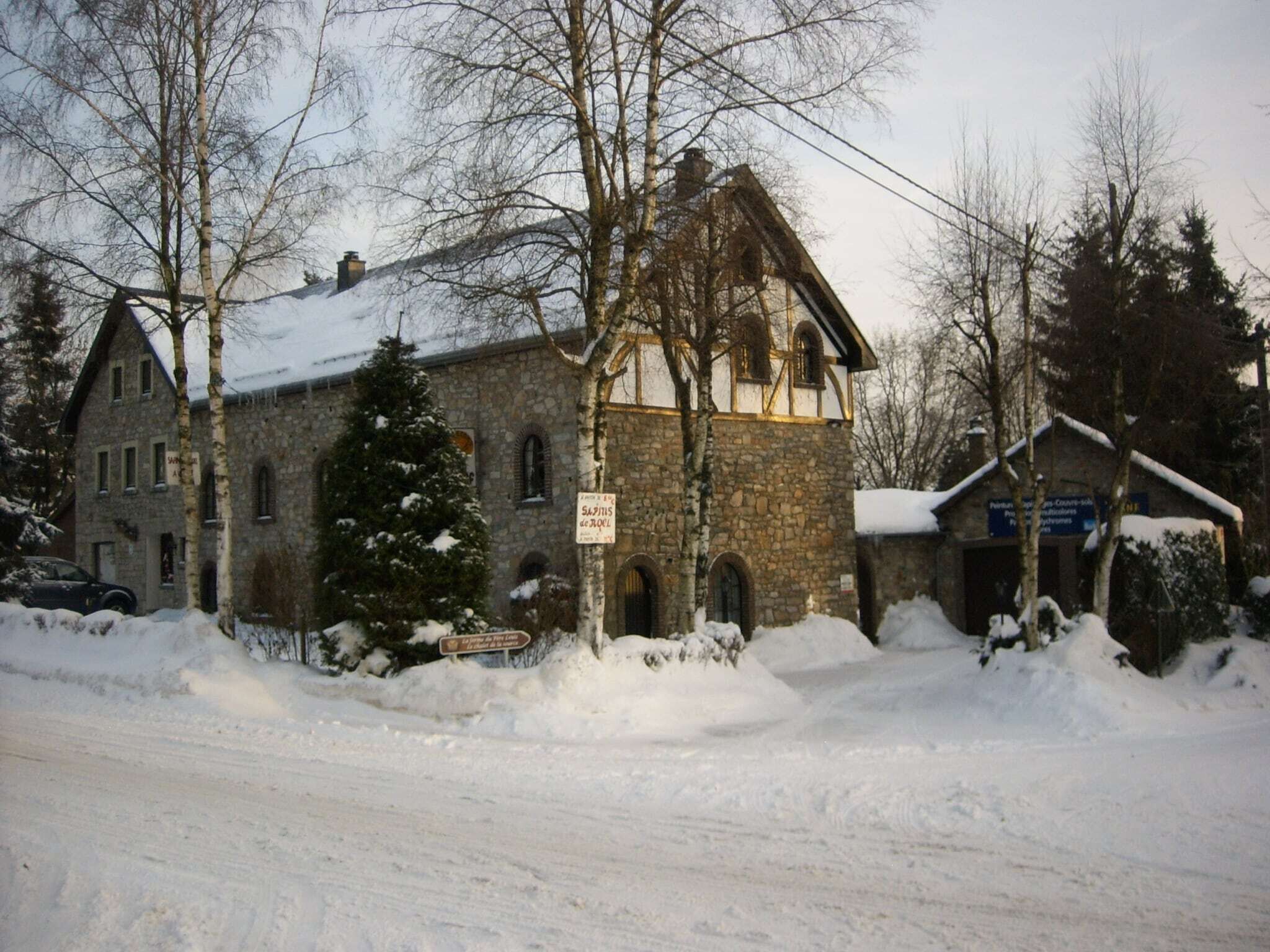 Exterior