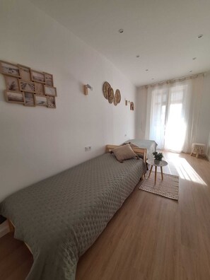 2 bedrooms, iron/ironing board, WiFi, bed sheets - Refúgio da Vila (Alvor)