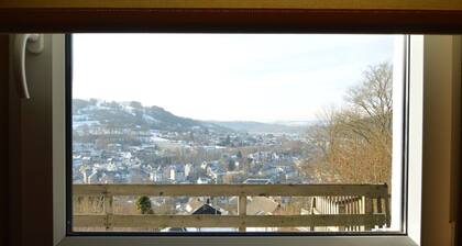 Panoramic Retreat in Malmedy