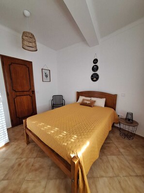 2 Schlafzimmer, WLAN, Bettwäsche