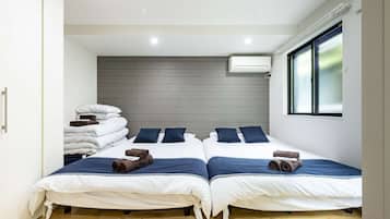 10 bedrooms, WiFi