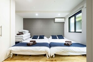 10 bedrooms, WiFi