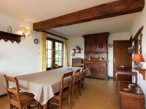 Dining - Hillside Stay near Coo Fall (Stavelot)