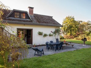 Speisen im Freien