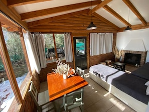 5 chambres, bureau, fer et planche à repasser, Wi-Fi