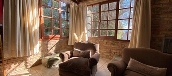 Casa de Montaña en la Patagonia Argentina, ubicacion ideal con vista al lago.