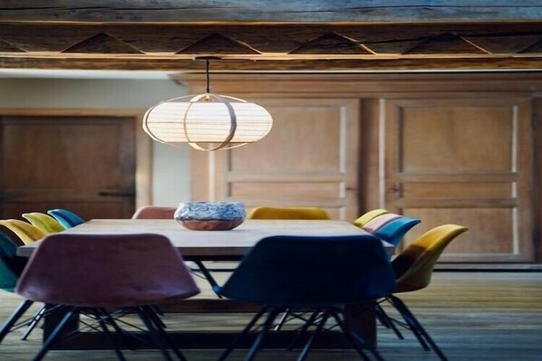 Dining