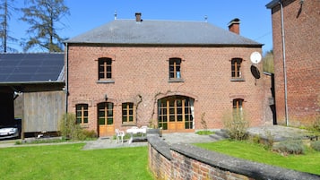 Extérieur