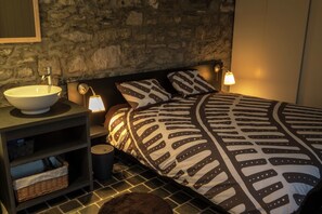 2 chambres, Wi-Fi gratuit