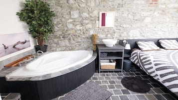 2 chambres, Wi-Fi gratuit