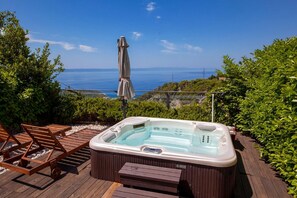 Terrace/patio - Luxury Makarska Getaway (Makarska)