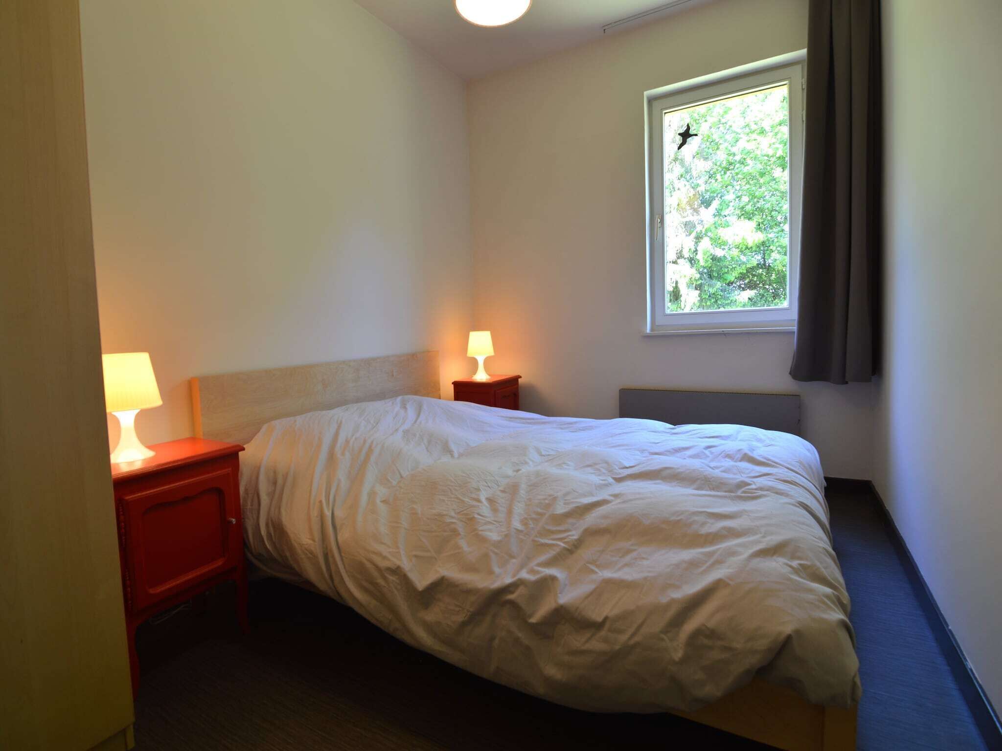 2 slaapkamers, wifi