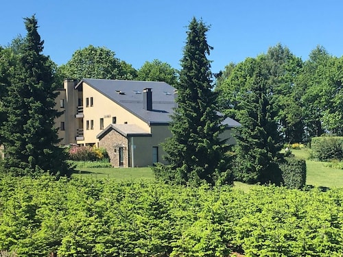 Family Apartment; Bouillon and Semois River