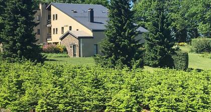 Family Apartment; Bouillon and Semois River