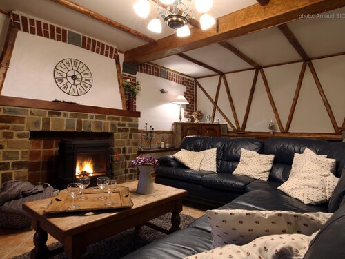 Modern Spacious Holiday Home