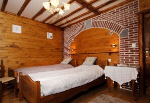 5 Schlafzimmer, WLAN