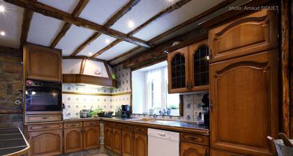 Modern Spacious Holiday Home