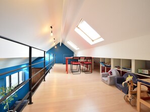 Children’s area