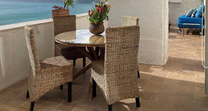 Limoni - View of Positano and Capri