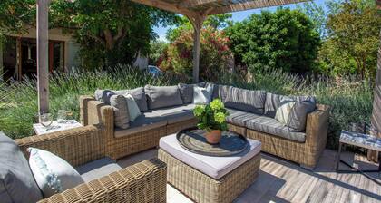 Stunning Gite with Private Pool and Large Garden