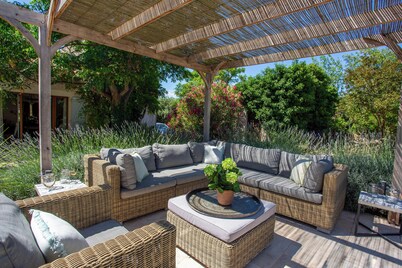 Stunning Gite with Private Pool and Large Garden